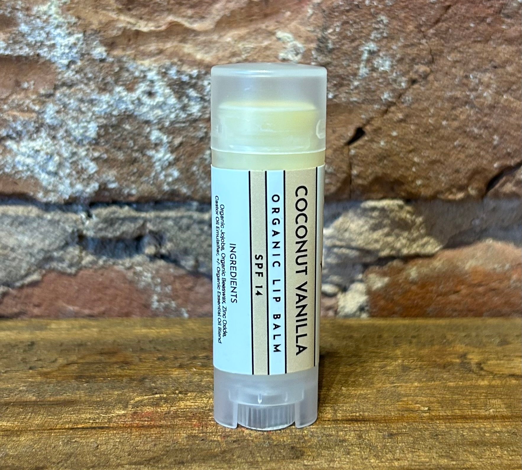JI- SPF 14 Lip Balm