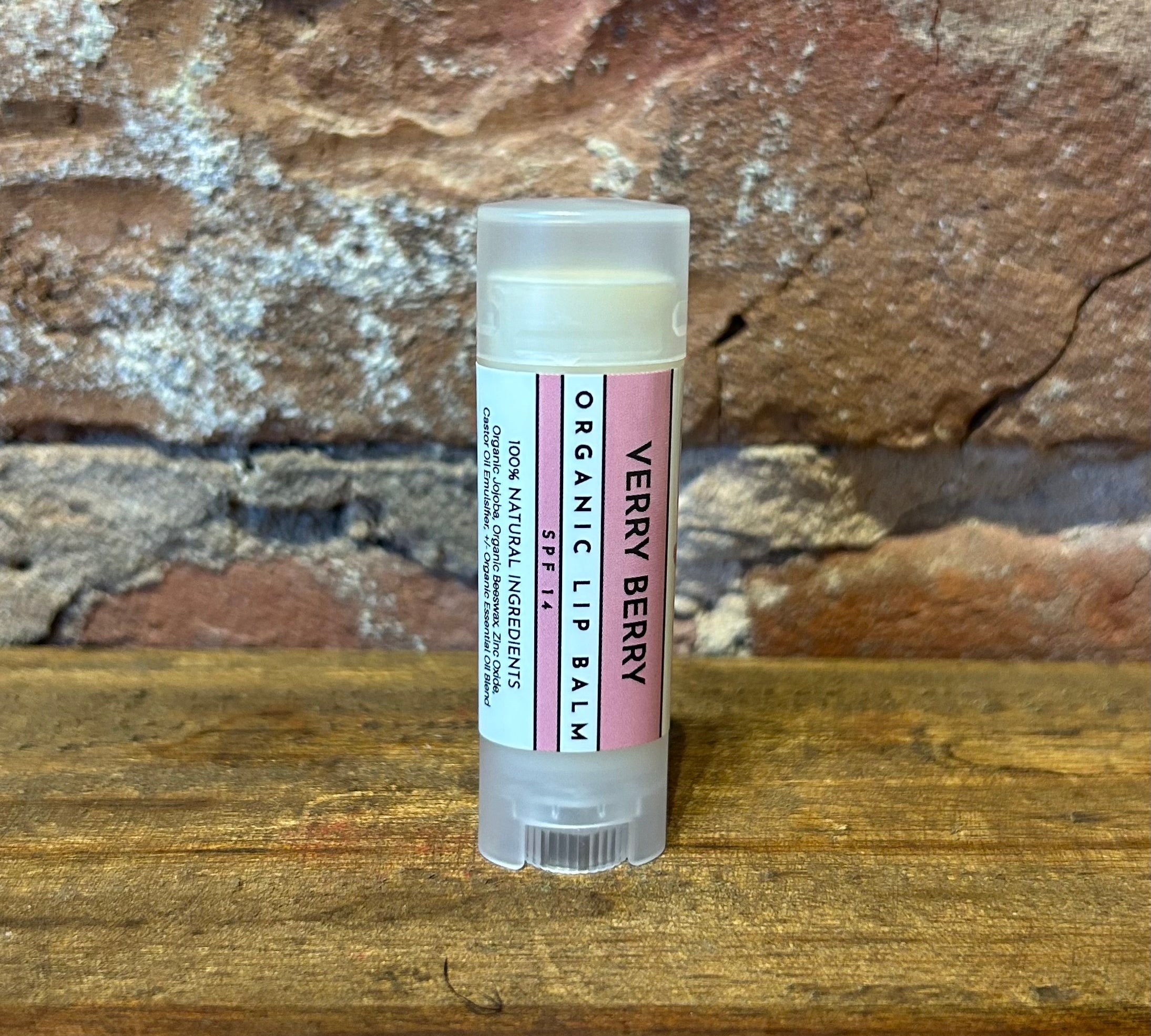 JI- SPF 14 Lip Balm