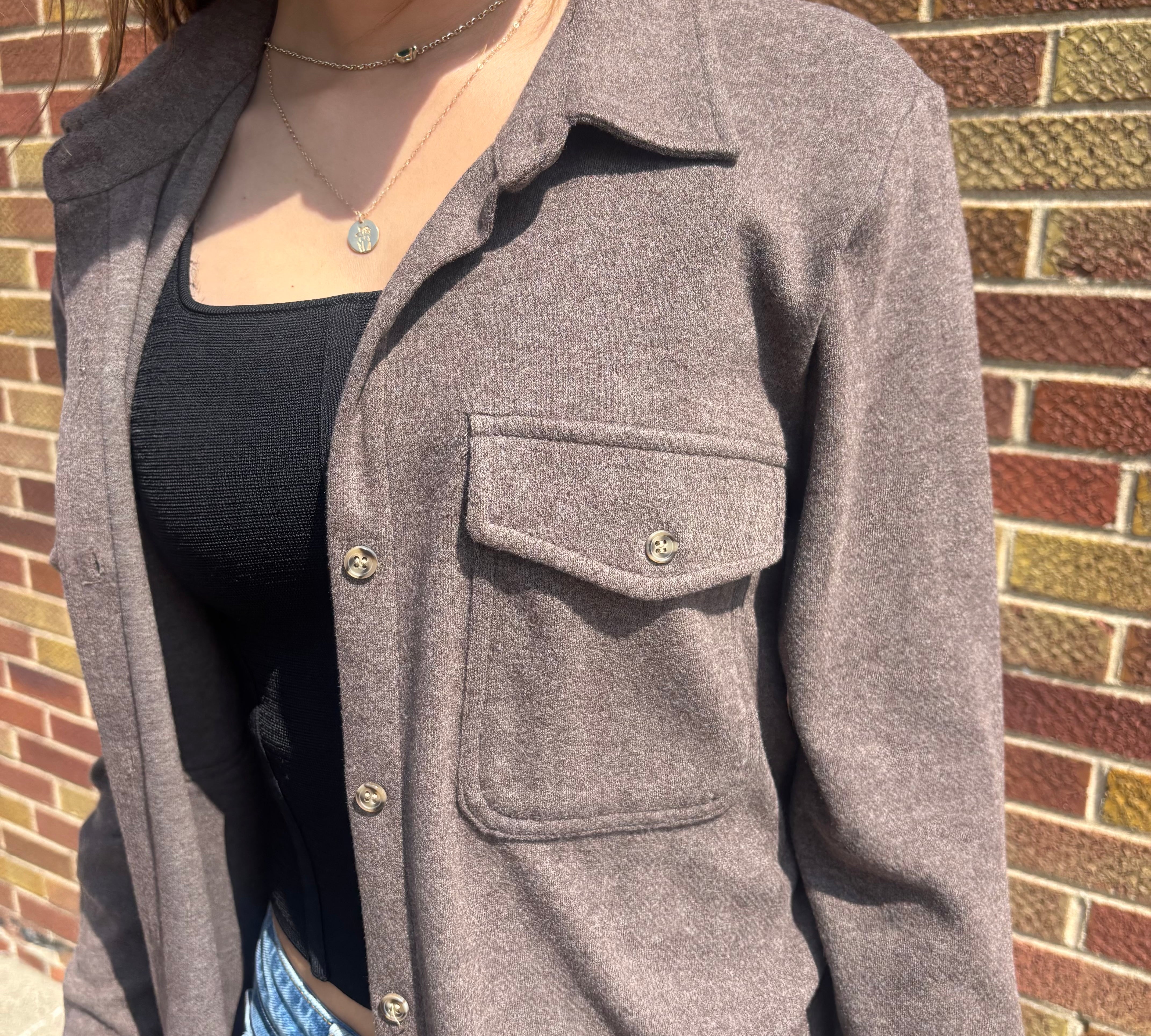 Cassian Shirt