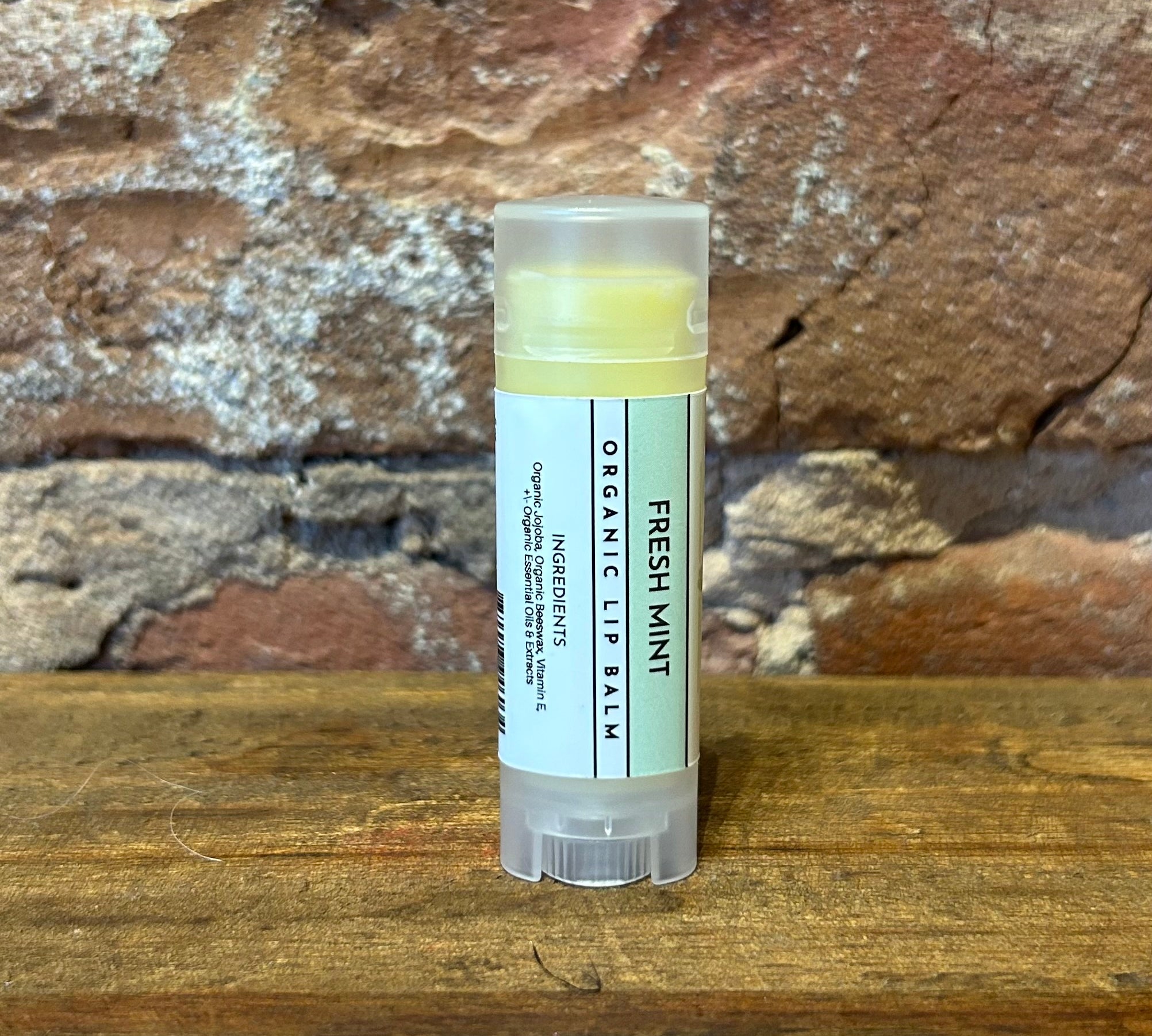 JI- Organic Lip Balm