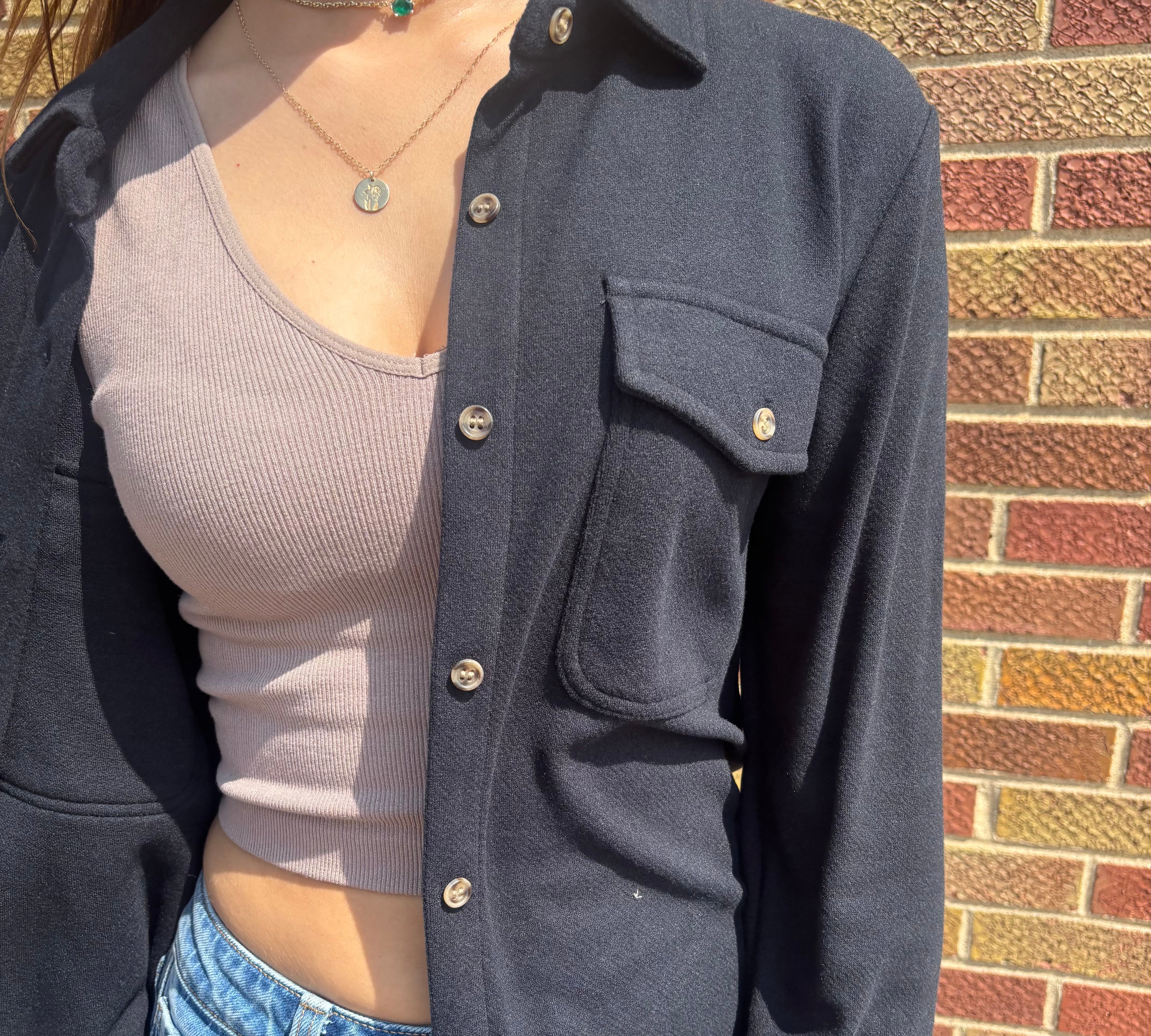 Cassian Shirt