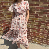 Jessa Petal Dress