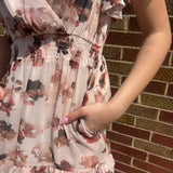 Jessa Petal Dress