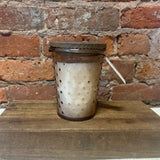 Manning Iowa Hobnail Candle 14oz