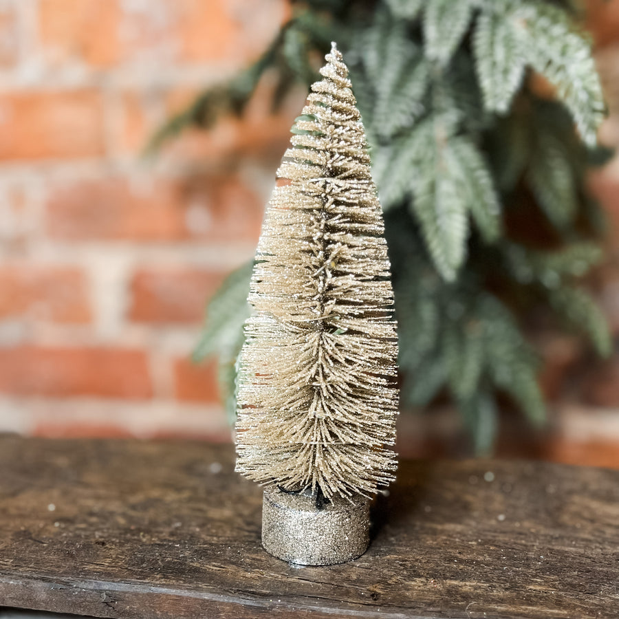 Glitter LED Tree 2.25x6.75