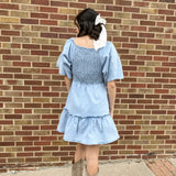 Kindred Chambray Dress