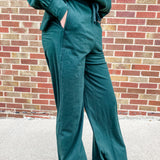 Cotton Slub Lounge Pants
