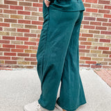 Cotton Slub Lounge Pants