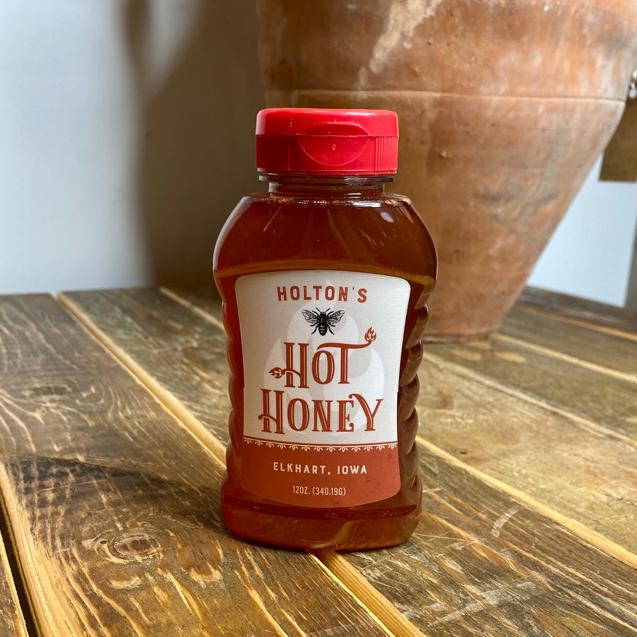 Hot Honey 12oz Bottle