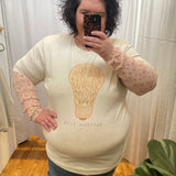 Be The Light Graphic Tee