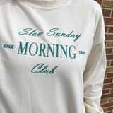 Slow Sunday Morning Crew