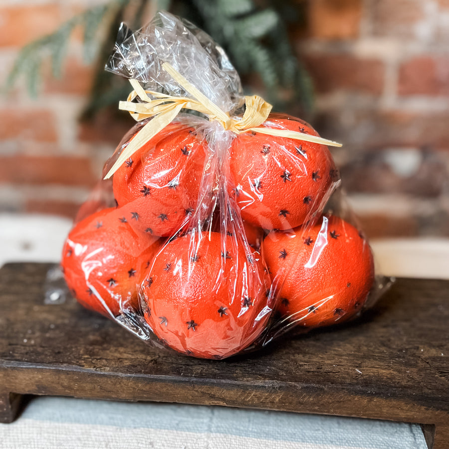 Bag of Pomanders 6ct