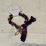 Floral Wristlet