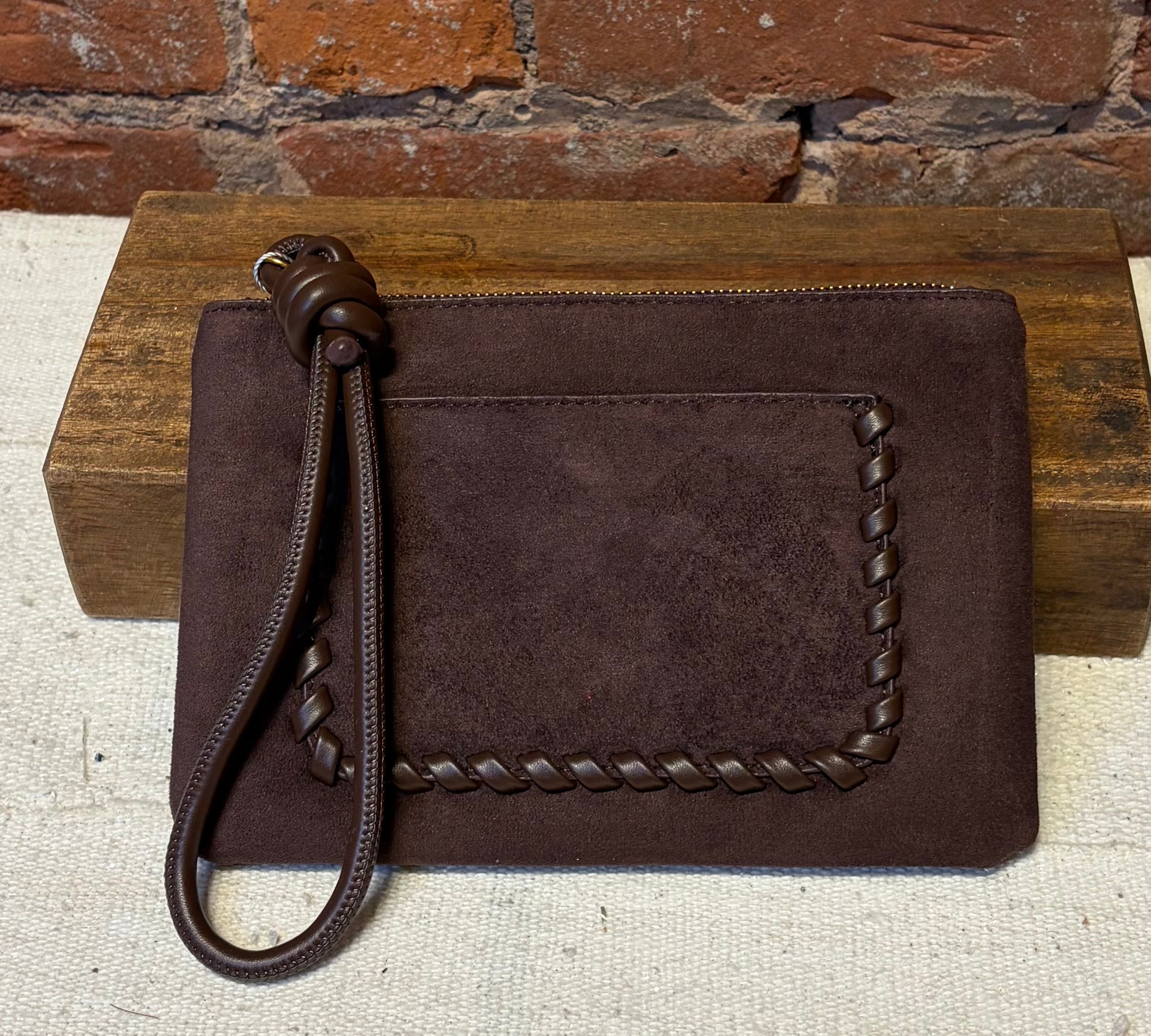 Paige Wristlet