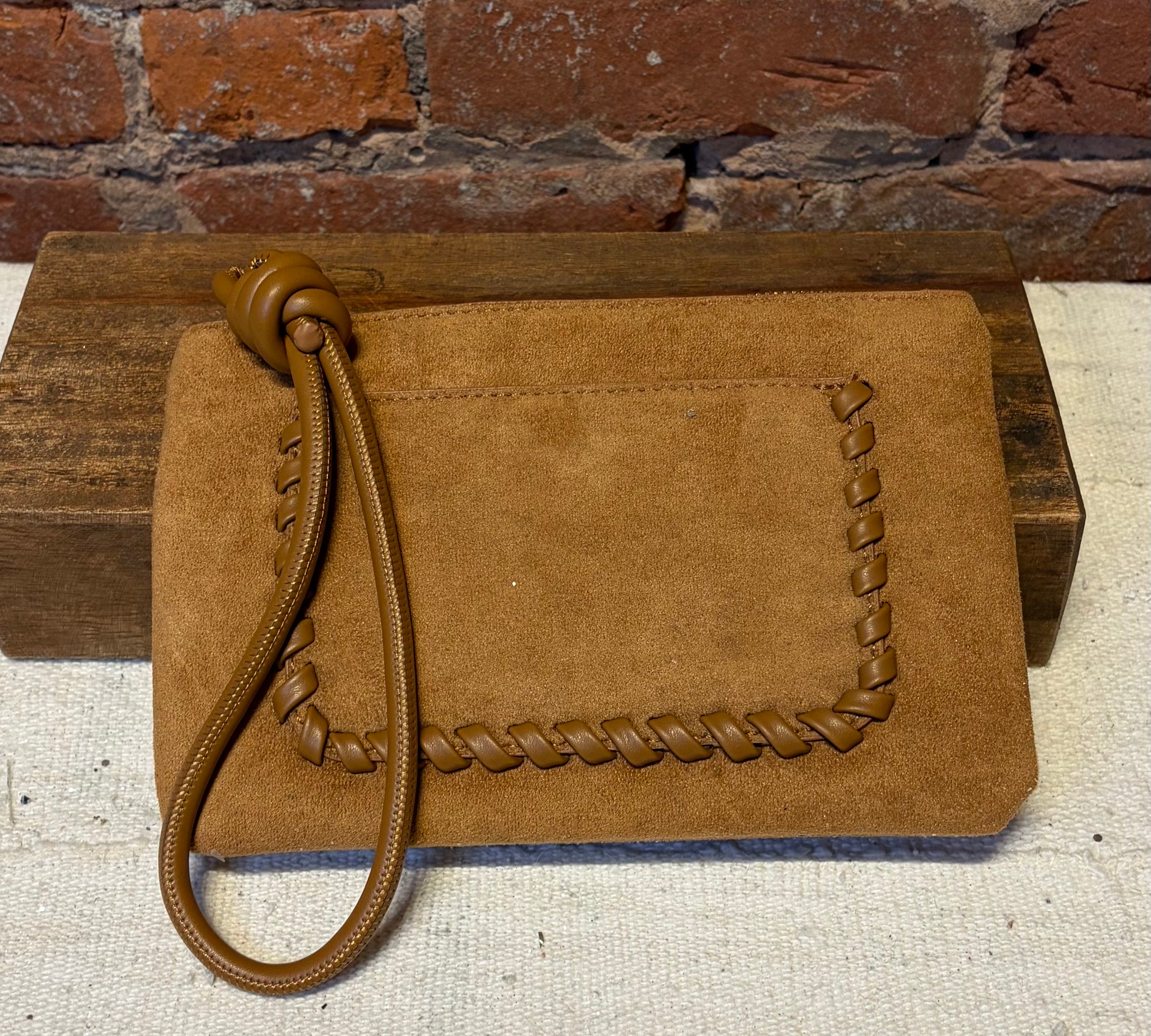 Paige Wristlet