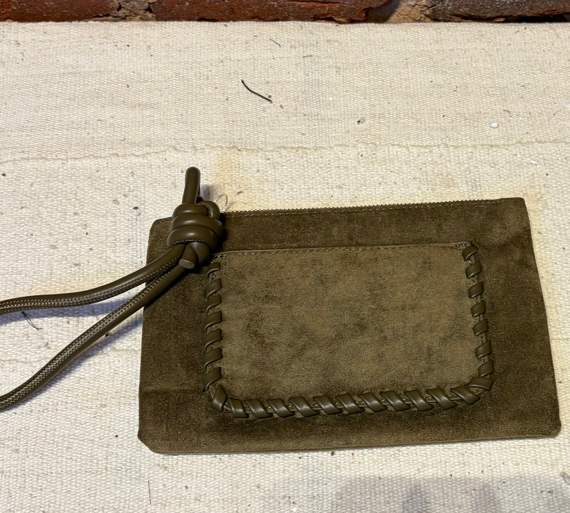 Paige Wristlet