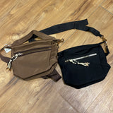 Jet Convertible Crossbody Bag
