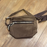 Jet Convertible Crossbody Bag