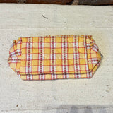 Scarlett Quilted Zip Pouch