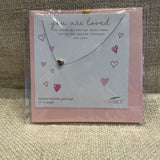 You Are Loved Necklace