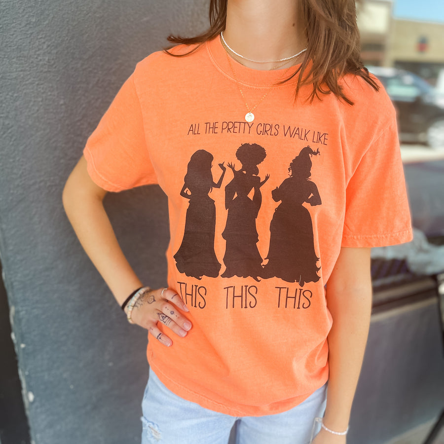 All The Pretty Girls Sisters Tee