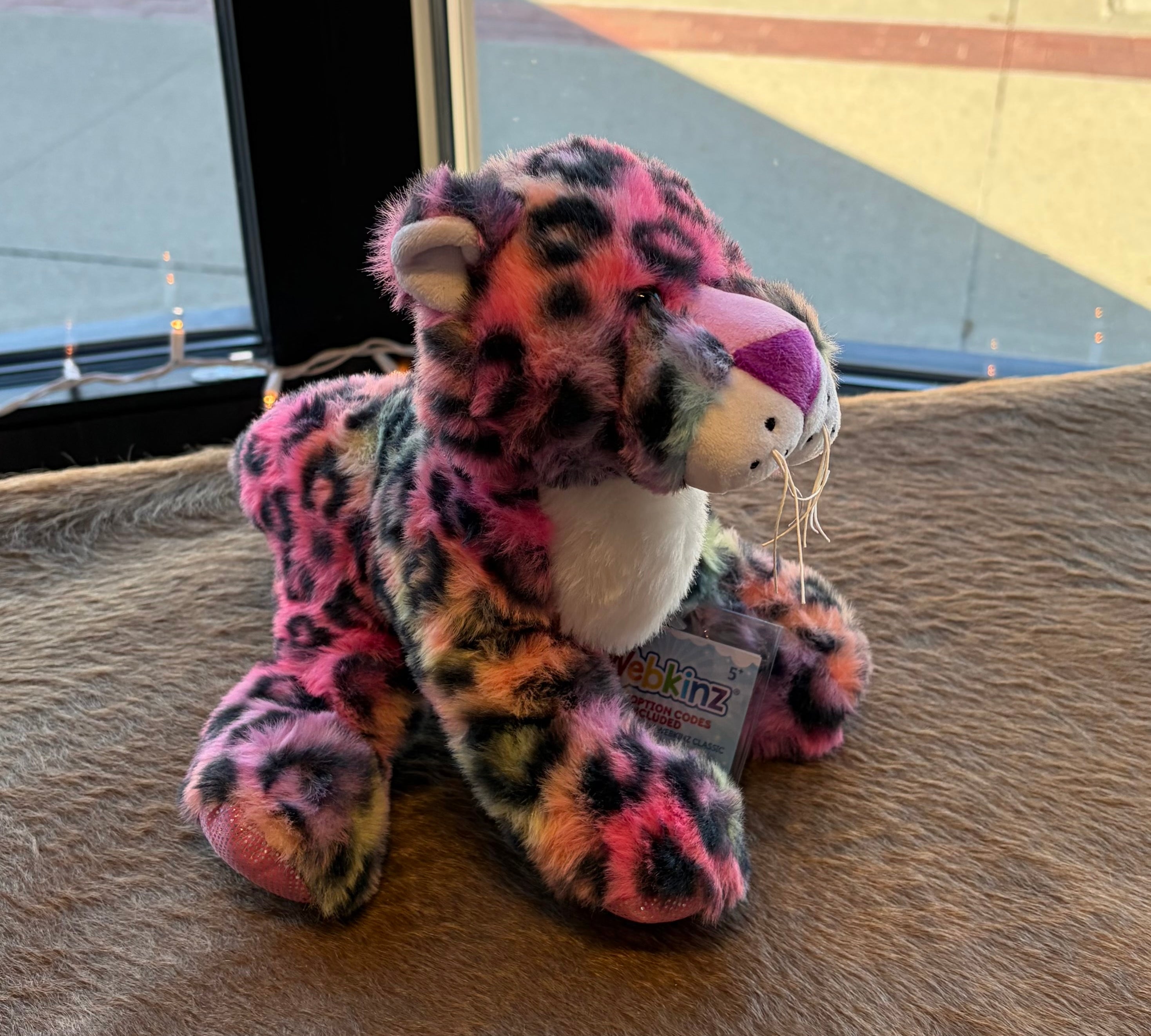 Webkinz Plush 8.5"
