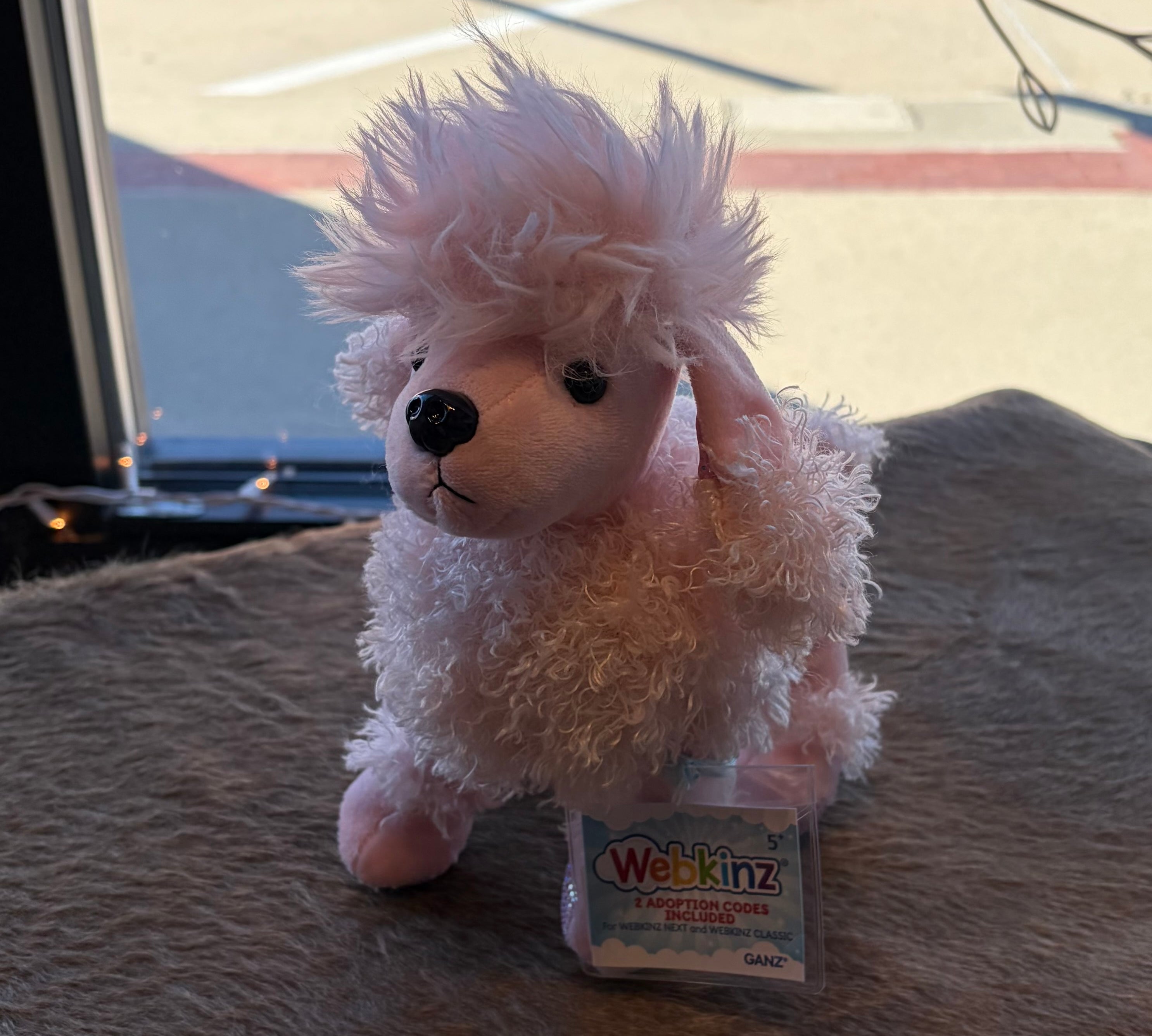 Webkinz Plush 8.5"