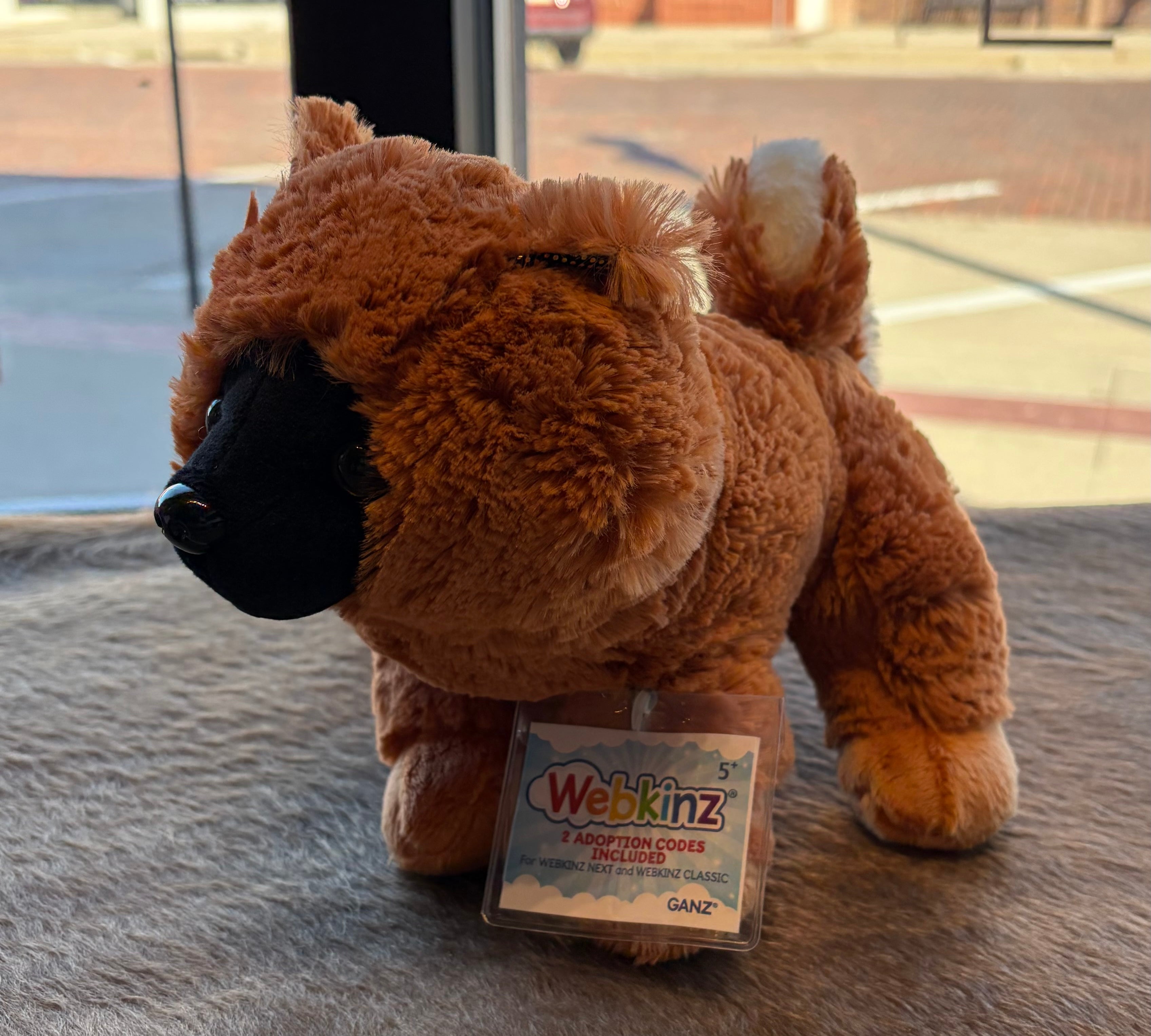 Webkinz Plush 8.5"