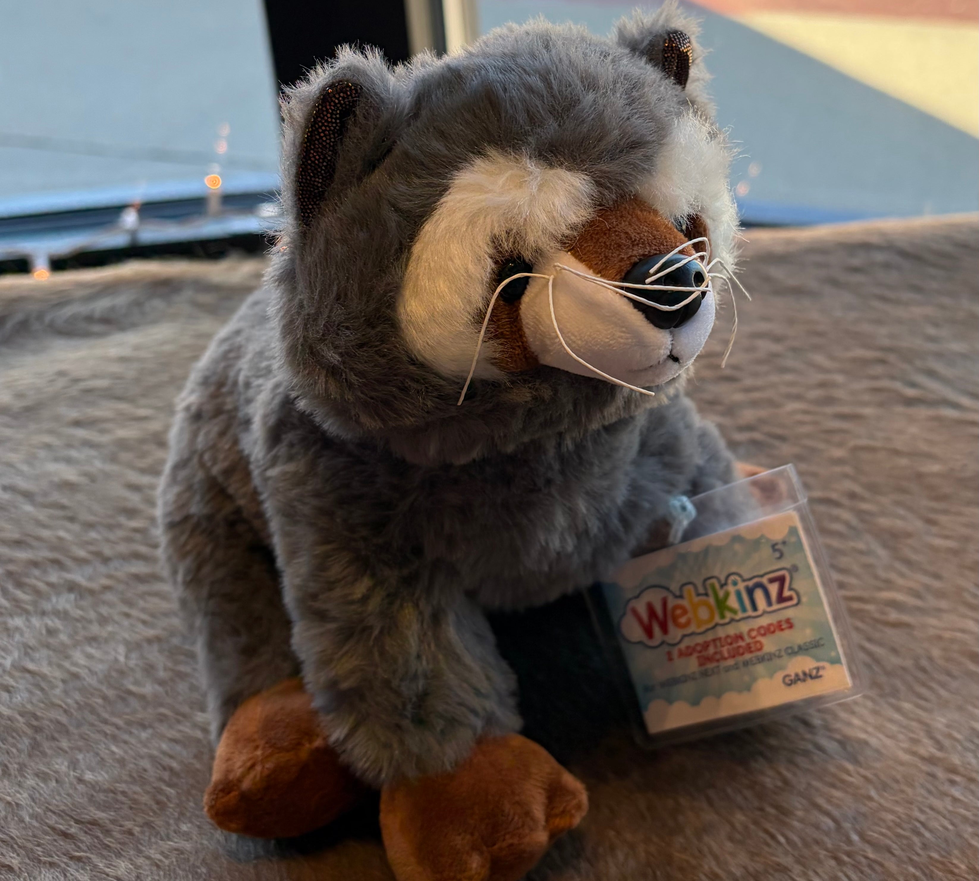 Webkinz Plush 8.5"