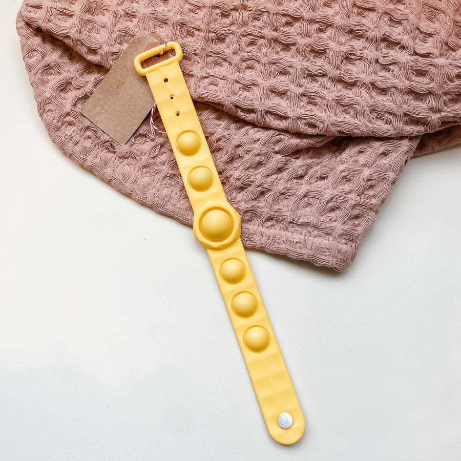 Bubble Pop It Bracelets