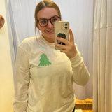 Merry Little Christmas LS Tee