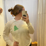 Merry Little Christmas LS Tee