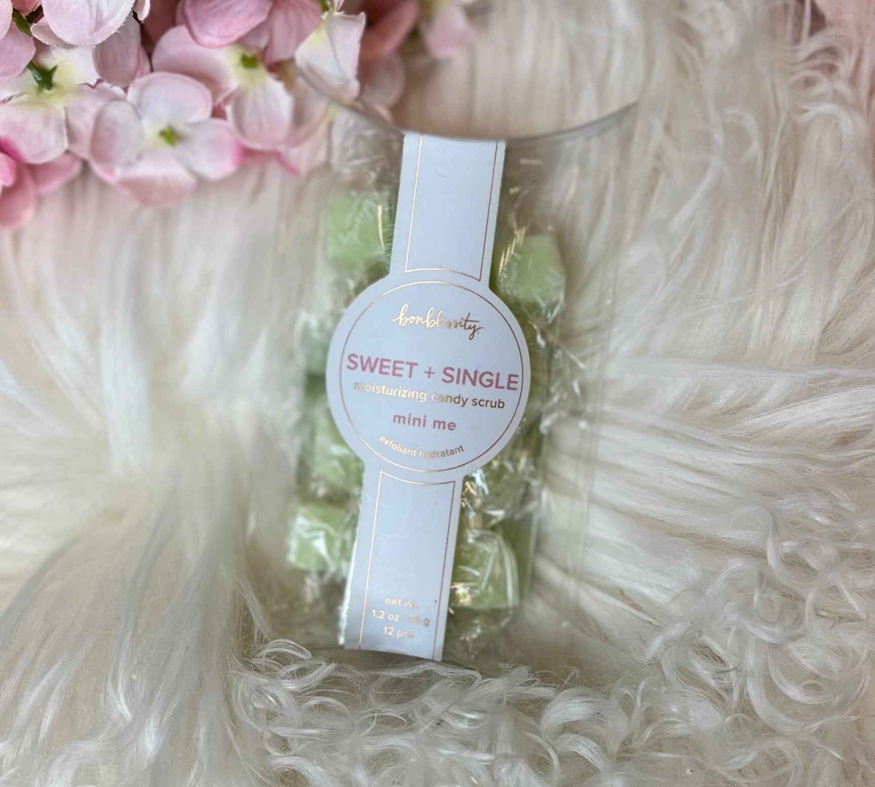 Mini Me Sugar Scrub Individual Scents