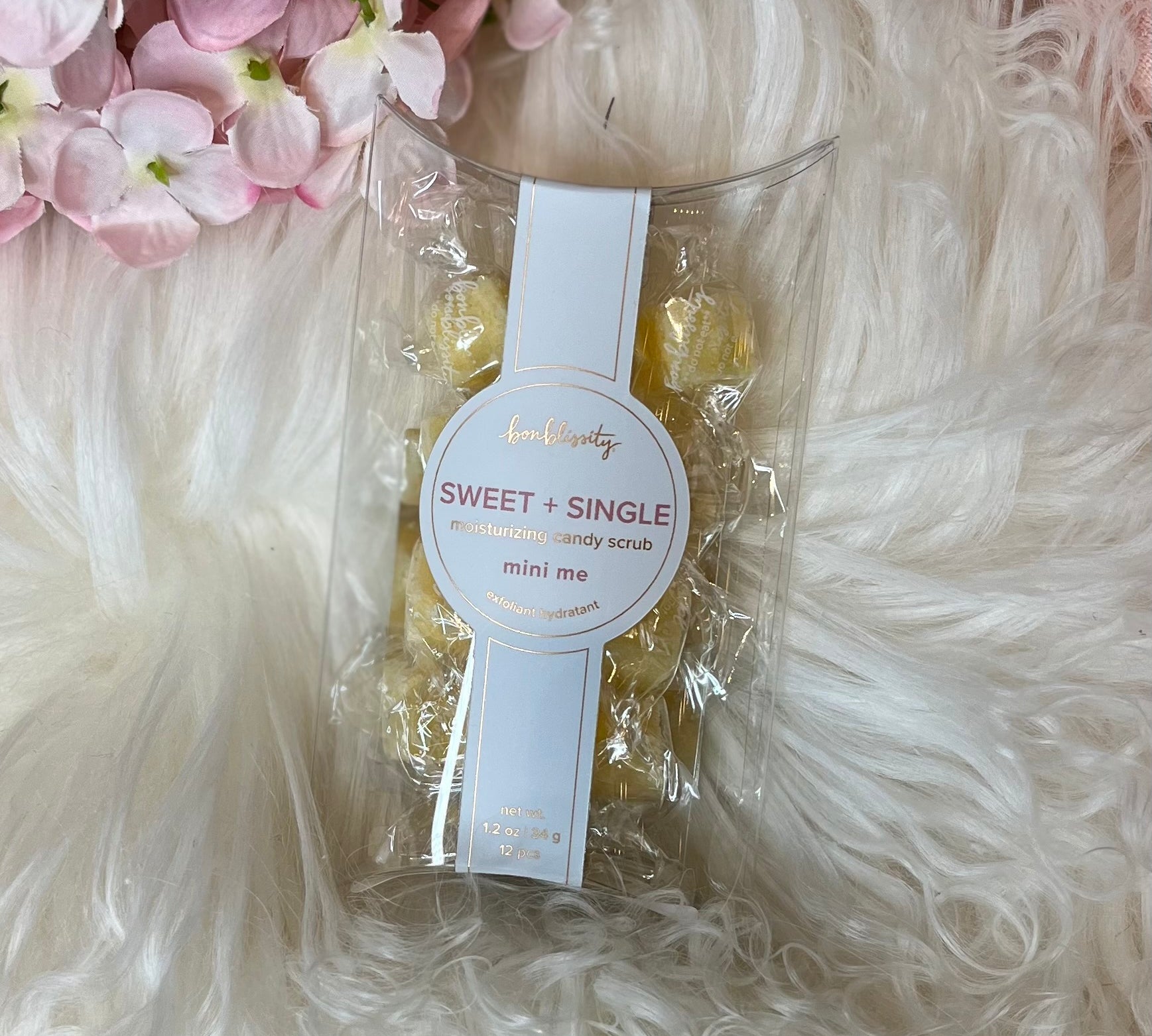 Mini Me Sugar Scrub Individual Scents