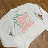Merry Little Christmas LS Tee