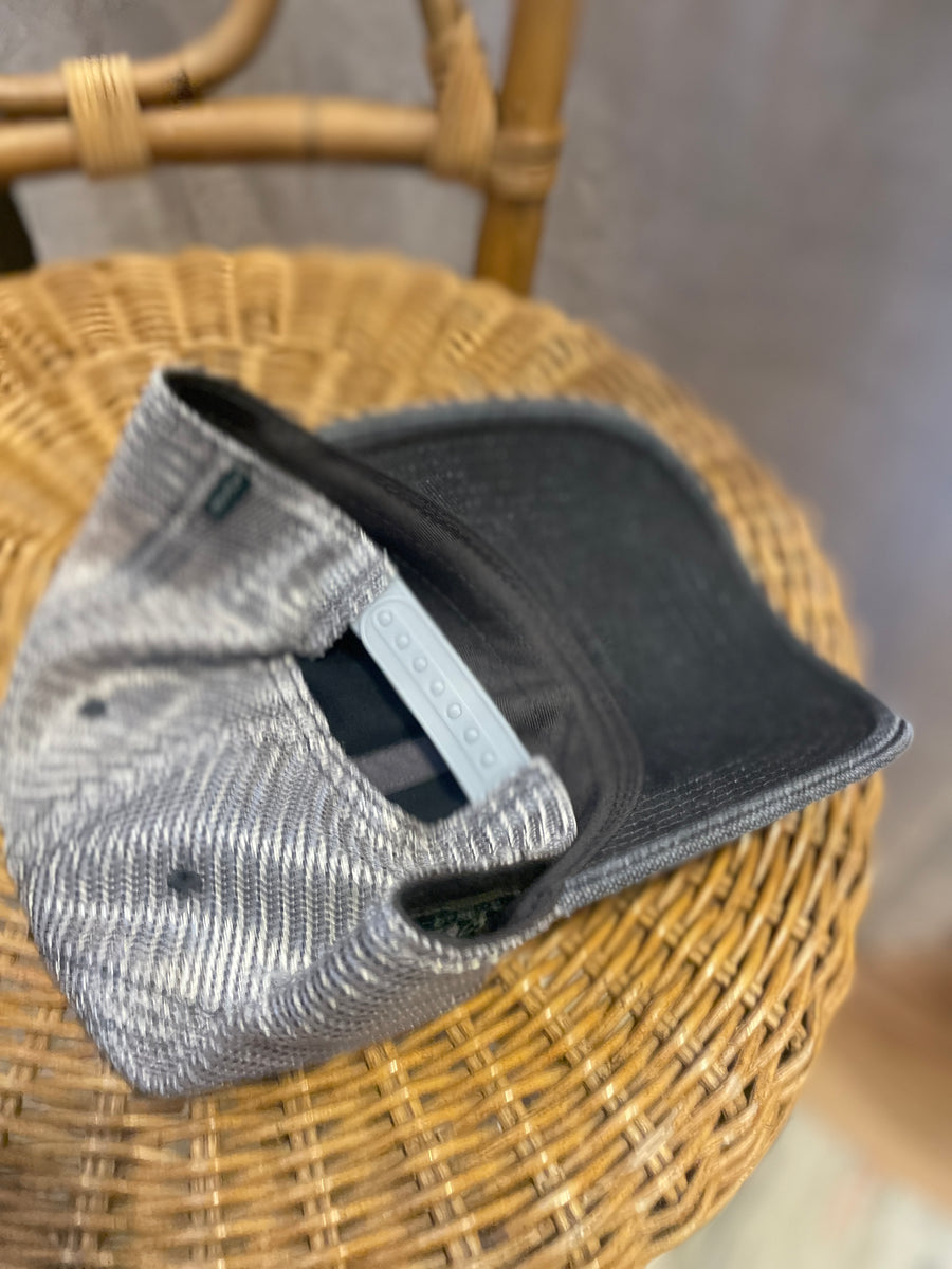 Washed Grey Wolves Hat