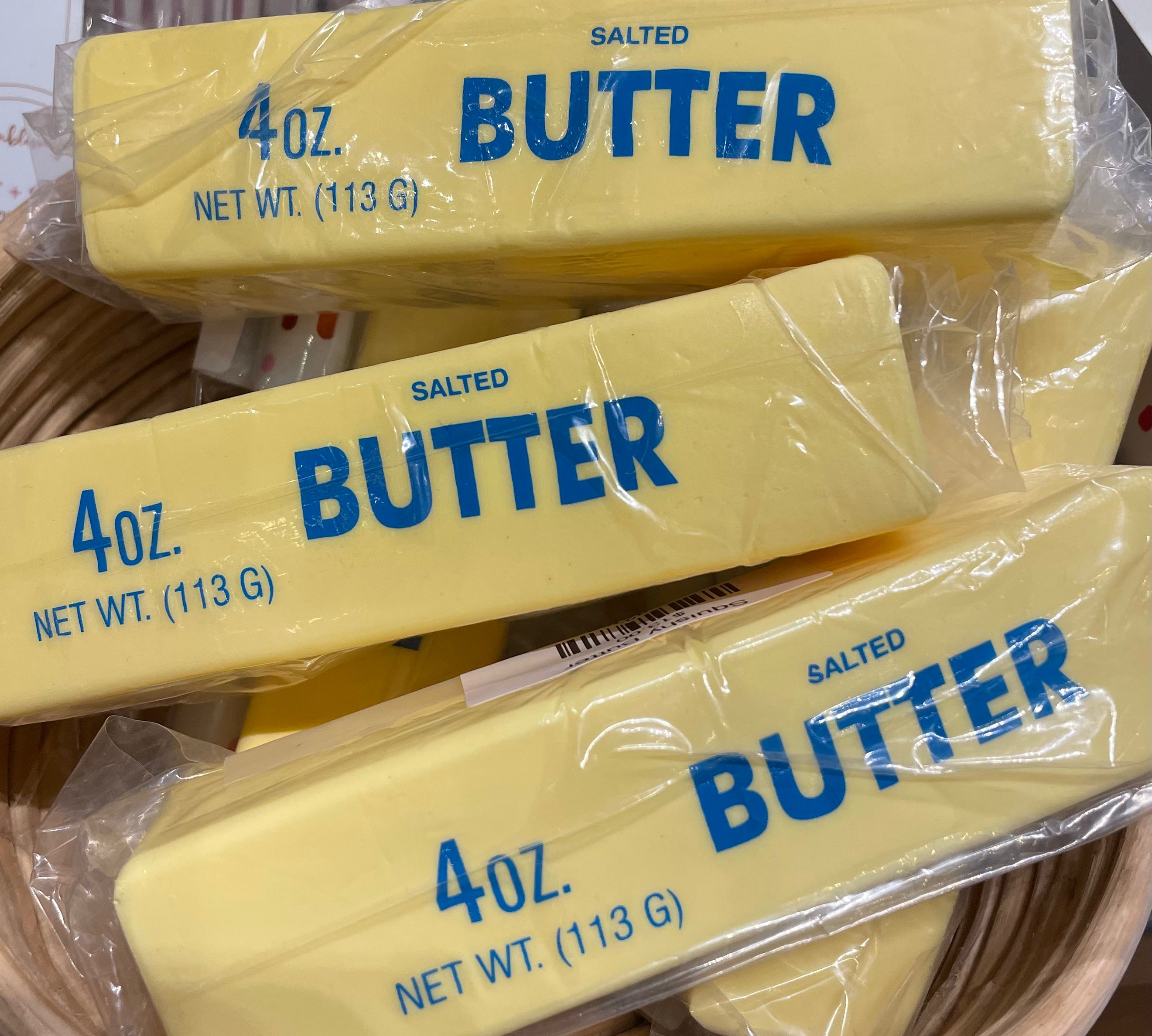 Squishy Butter