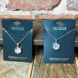 Classic Rhinestone Chain Necklace