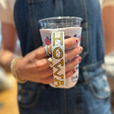 Swig Medium Iced Cup Coolie IOWA