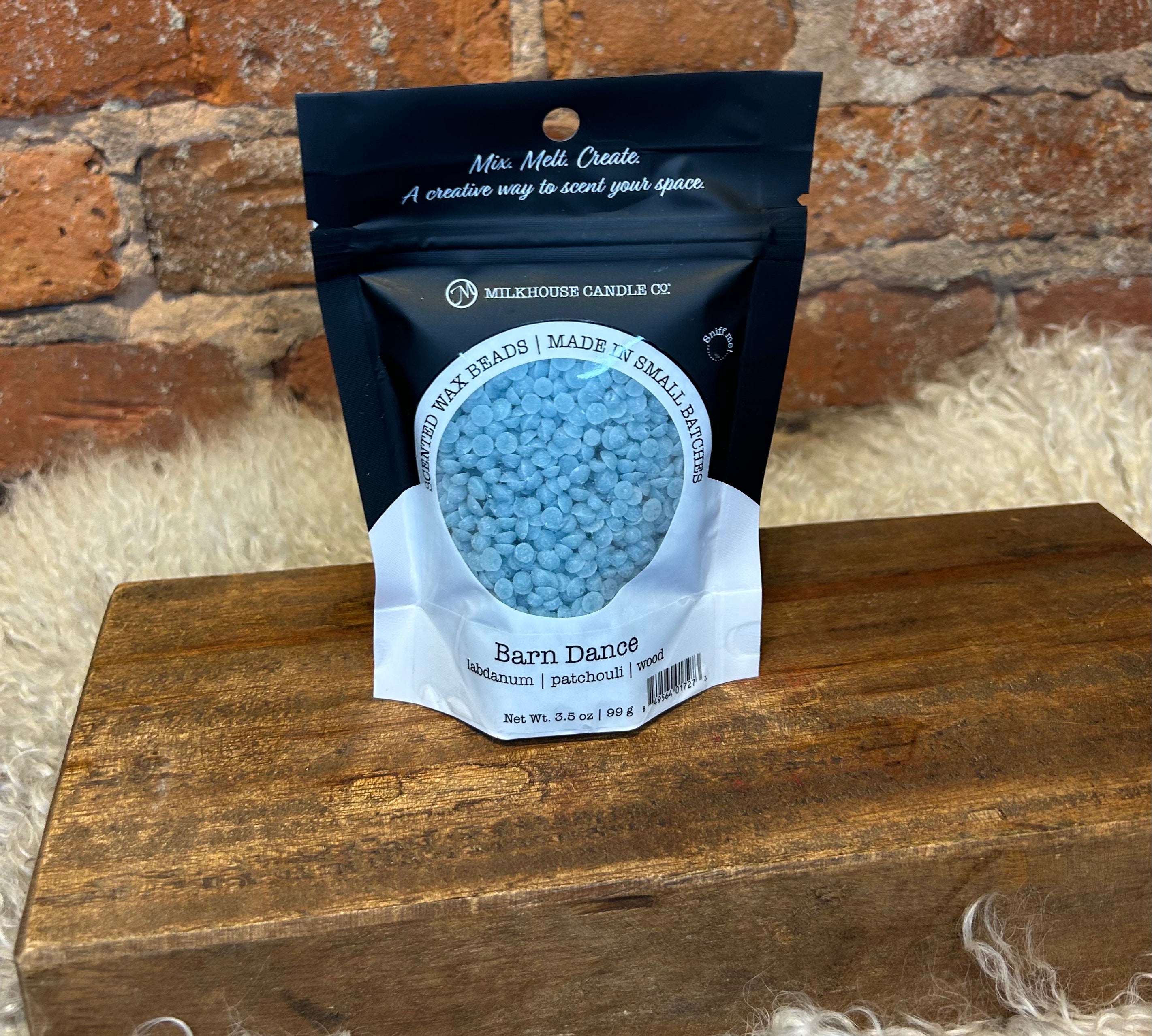 Milkhouse Scented Beads Melt 3.5oz