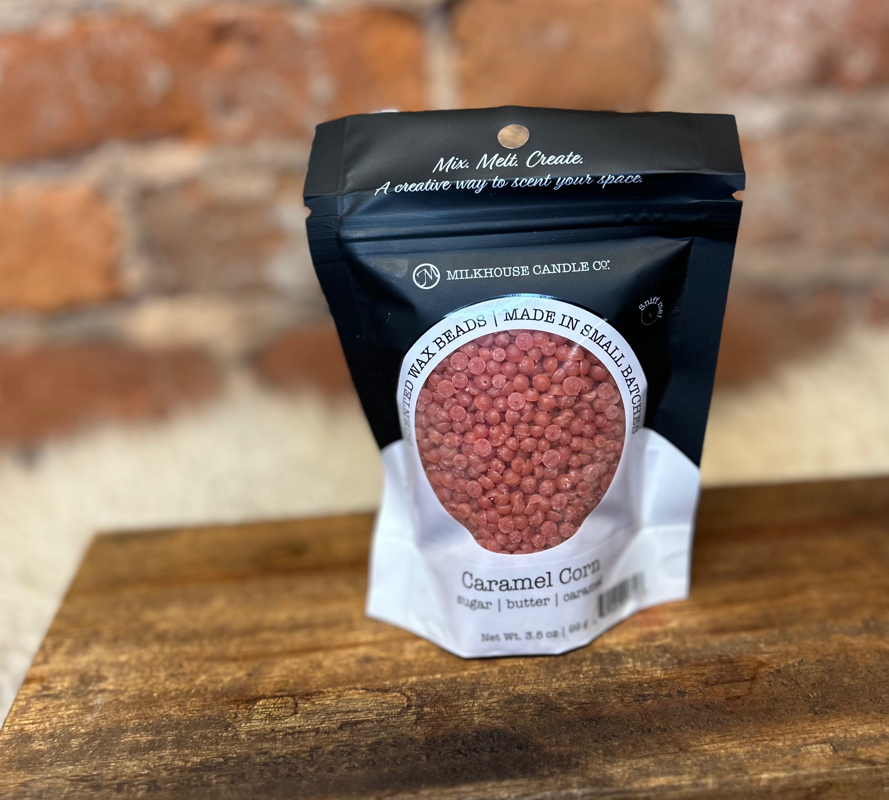 Milkhouse Scented Beads Melt 3.5oz