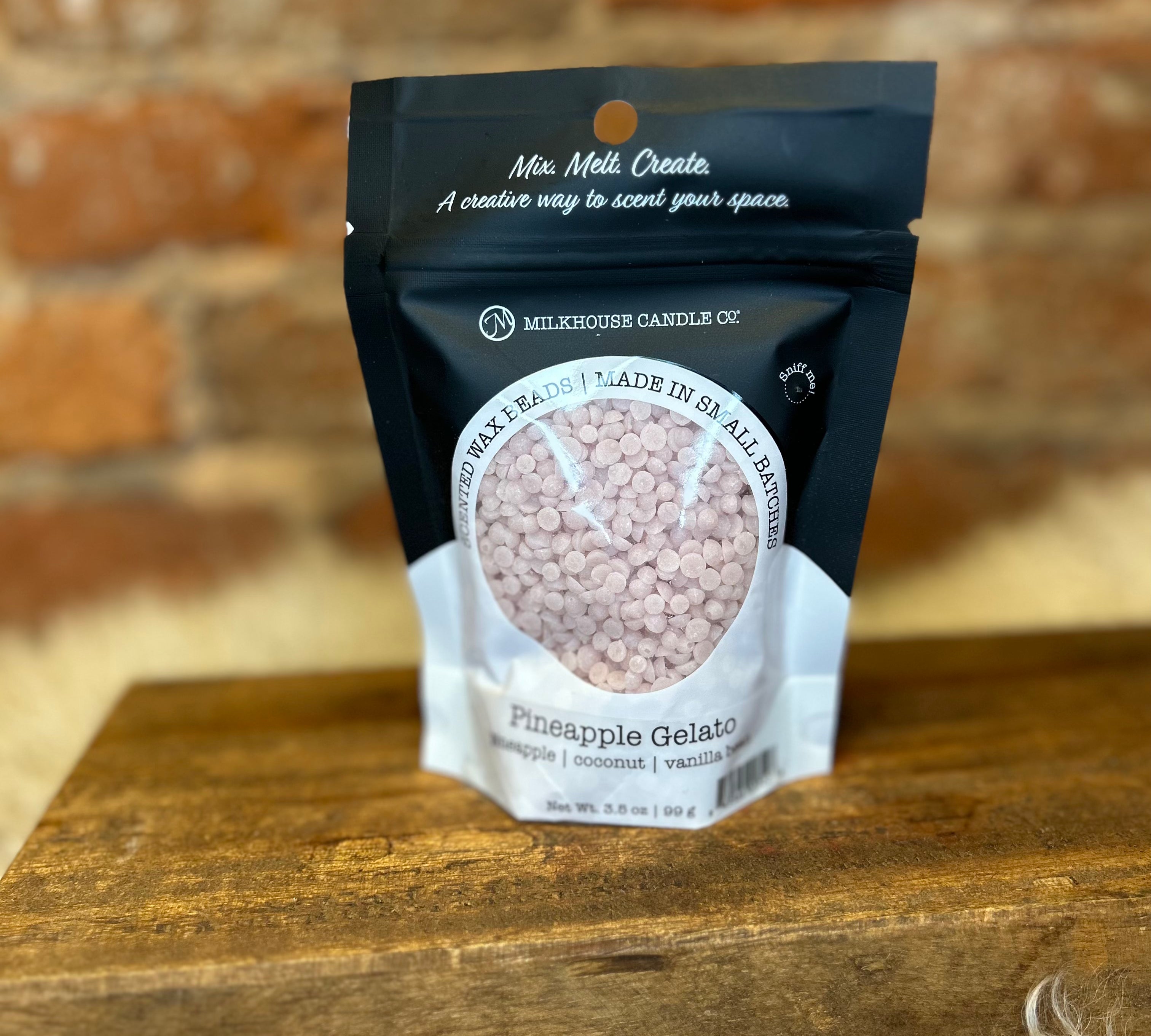 Milkhouse Scented Beads Melt 3.5oz