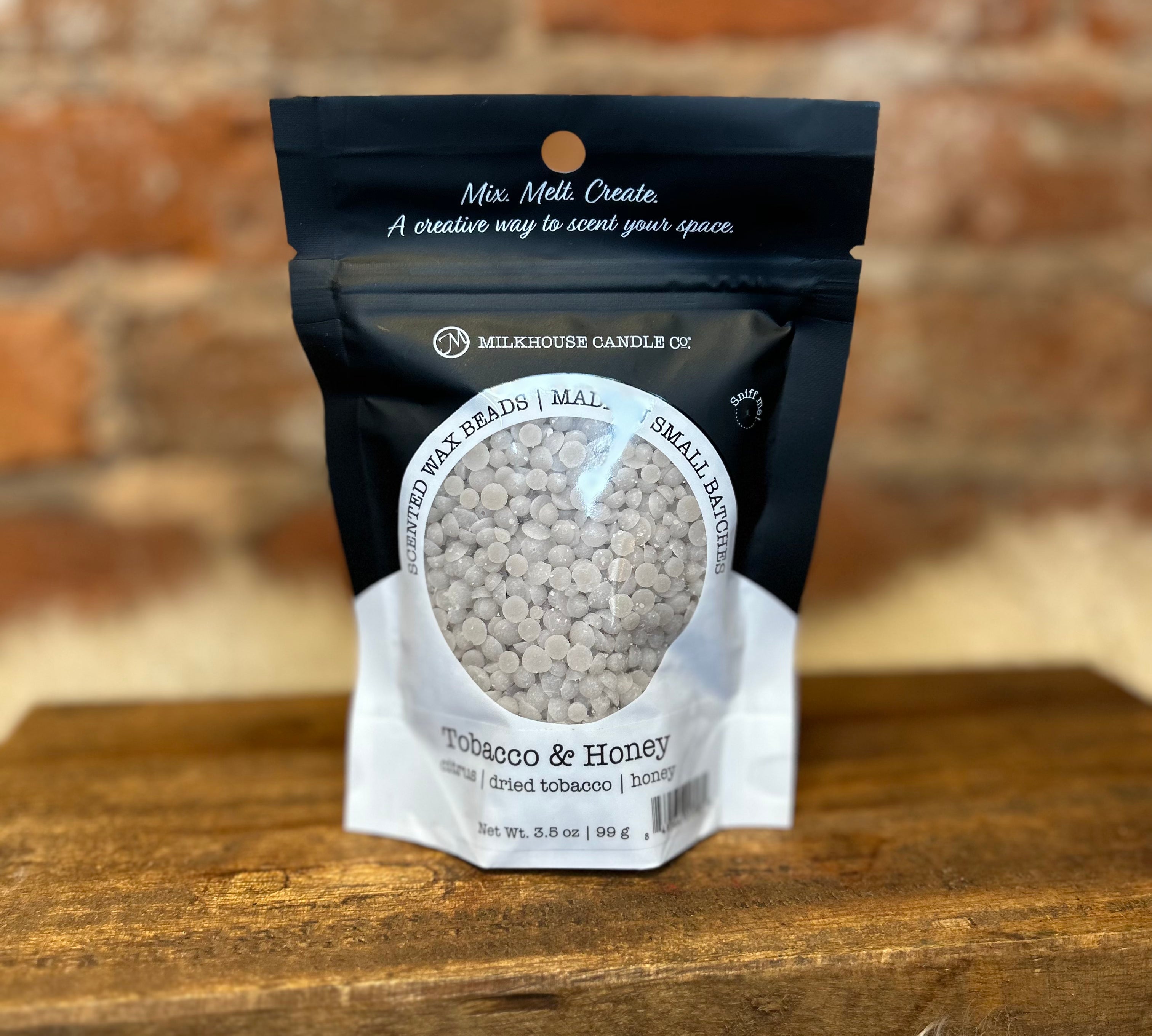 Milkhouse Scented Beads Melt 3.5oz