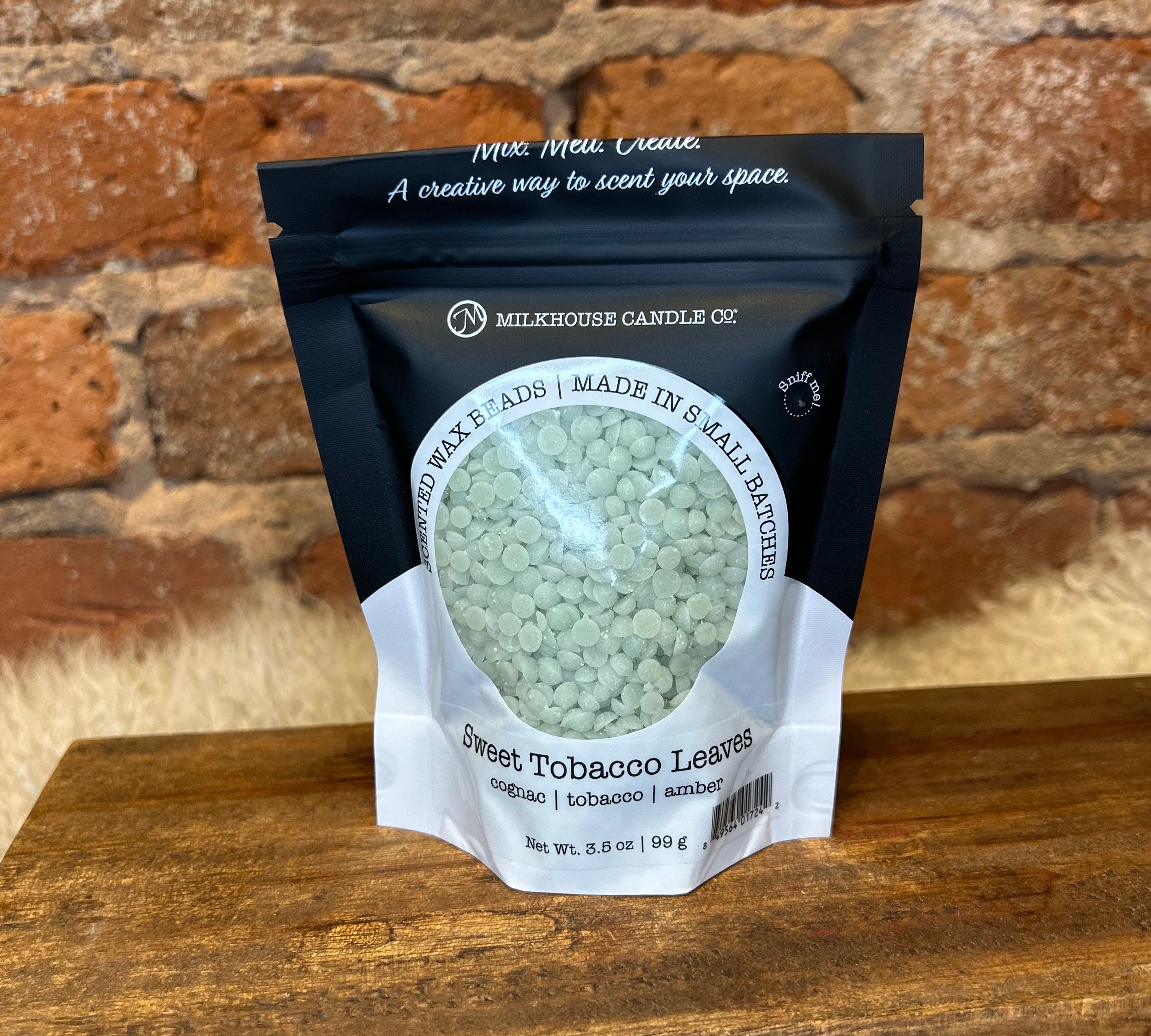 Milkhouse Scented Beads Melt 3.5oz