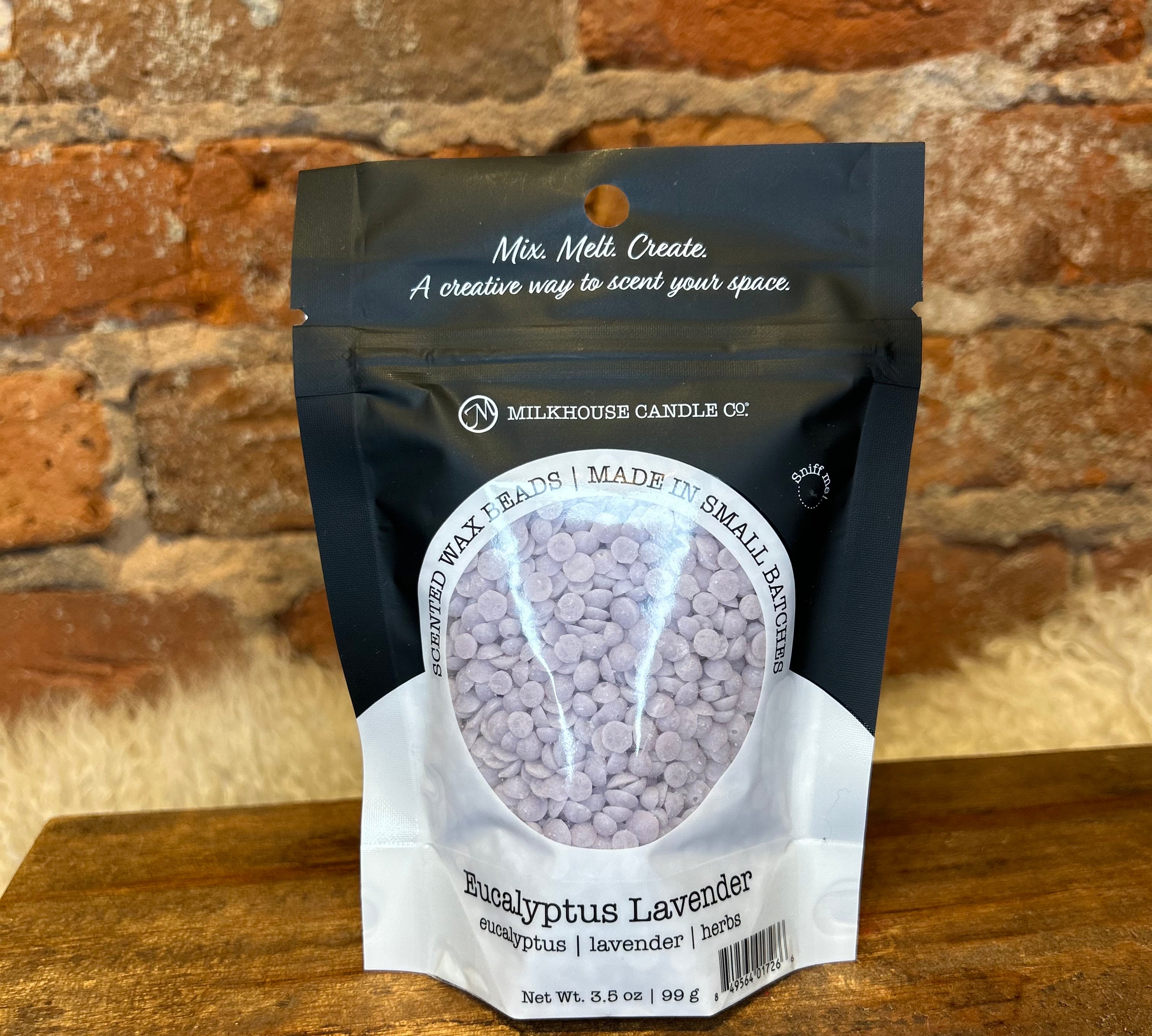 Milkhouse Scented Beads Melt 3.5oz