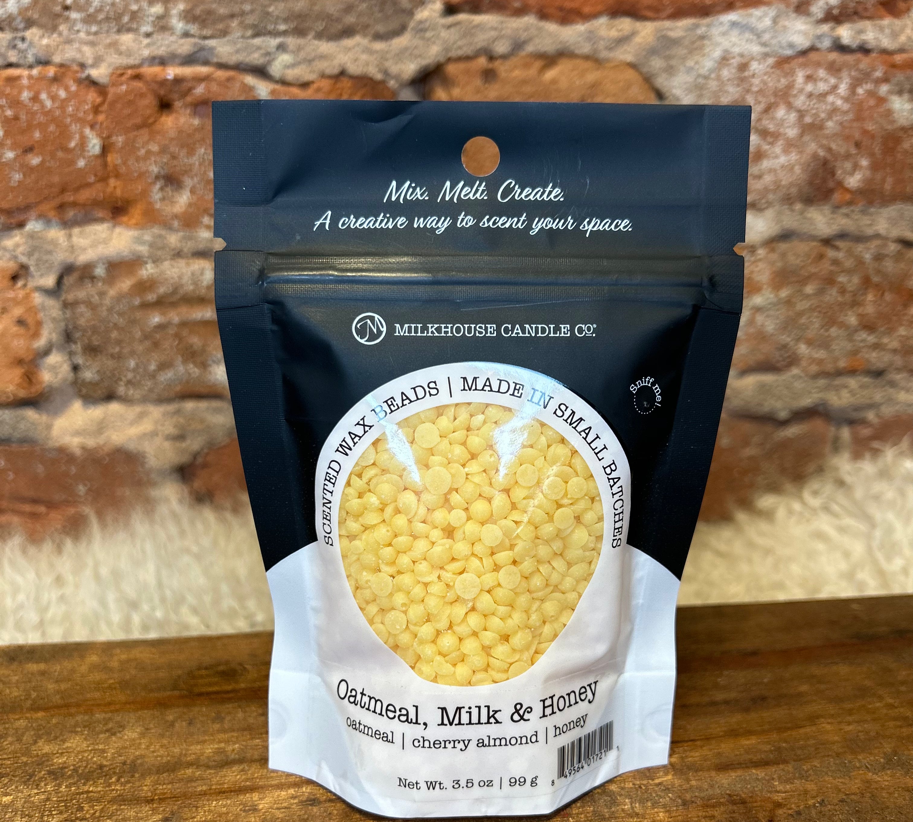 Milkhouse Scented Beads Melt 3.5oz