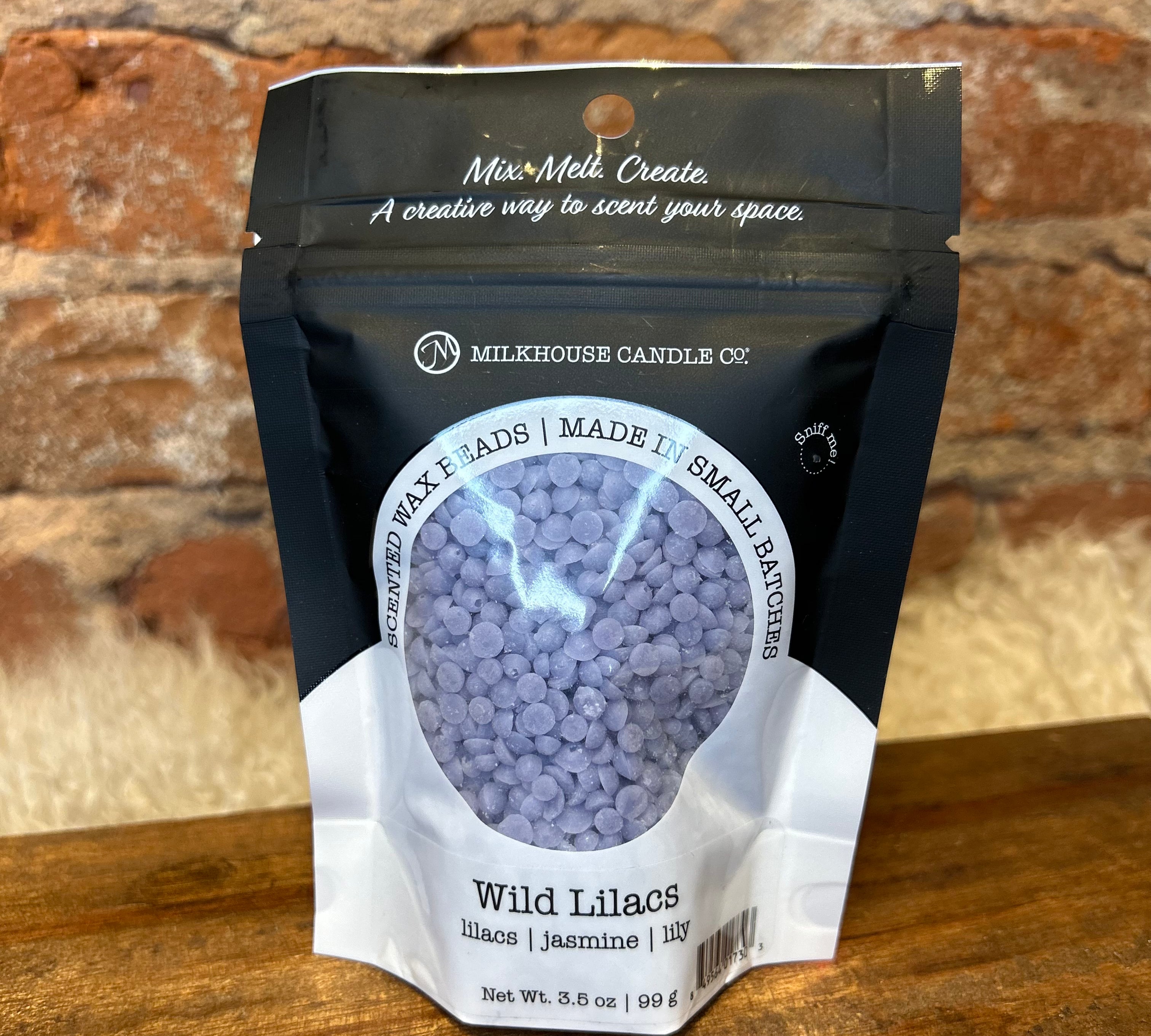 Milkhouse Scented Beads Melt 3.5oz