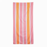 Sun Kissed Beach Towel 34x70