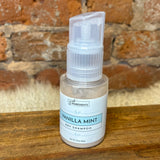 JI- Dry Shampoo Vanilla Mint
