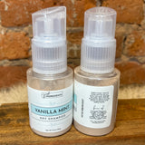 JI- Dry Shampoo Vanilla Mint